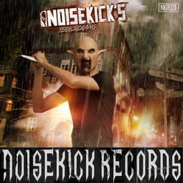 Album cover of Noisekick Records 031: Noisekick's Terrordrang