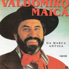 Album cover of Da Marca Antiga