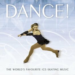 Album cover of Dance! - The World's Favourite Ice-Dancing Music