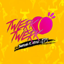 Album cover of Twerk Twerk