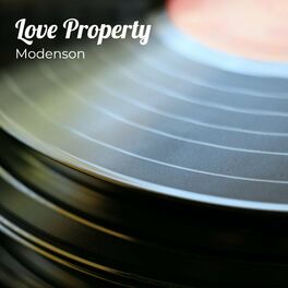 Album cover of Love Property