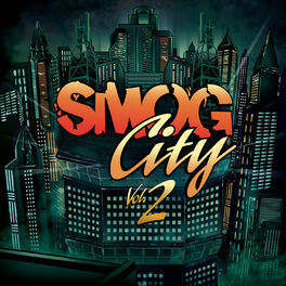 Album cover of SMOG City Vol. 2