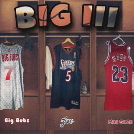 Album cover of BIG III