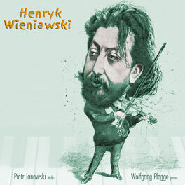 Album picture of Wieniawski Vol II