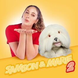 Album cover of Samson & Marie 2