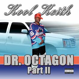 Album cover of Dr. Octagon 2