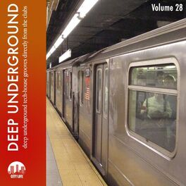 Album cover of Deep Underground, Vol. 28