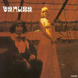 Album cover of Vanusa