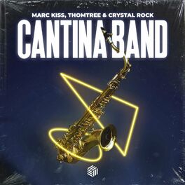 Album cover of Cantina Band