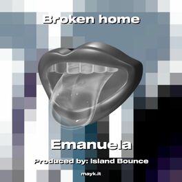 Album cover of Broken home