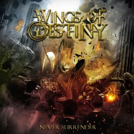 Album cover of Never Surrender