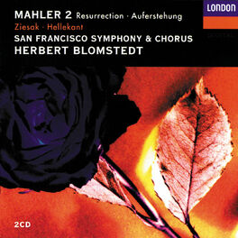 Album cover of Mahler: Symphony No.2