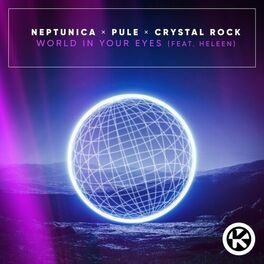 Album cover of World in Your Eyes