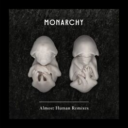 Album cover of Almost Human (Remixes)