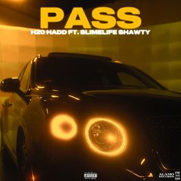 Album cover of Pass (feat. Slimelife Shawty)