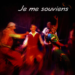 Album cover of Je me souviens