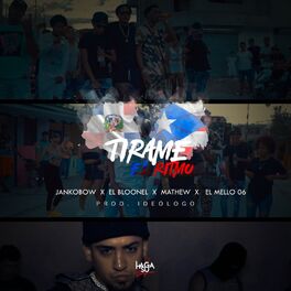 Album cover of Rd y Pr Tírame el Ritmo