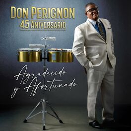 Album cover of Don Perignon 45 Aniversario, 