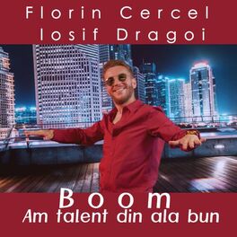Album cover of Boom am talent din ala bun