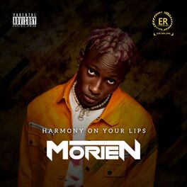 Album cover of Harmony On Your Lips