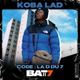 Album cover of Code: La D du 7