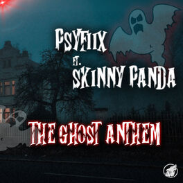 Album cover of The Ghost Anthem
