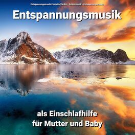 Album cover of Entspannungsmusik als Einschlafhilfe für Mutter und Baby