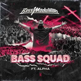 Album cover of Bass Squad