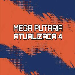 Album cover of Mega Put4ria Atualizada 4