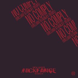 Album cover of No Comply