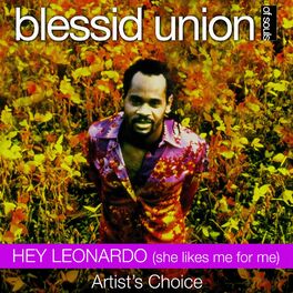 Album cover of Hey Leonardo (She Likes Me for Me - Artist's Choice)