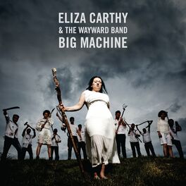 Album cover of Big Machine