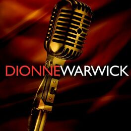 Album cover of Dionne Warwick (Live)