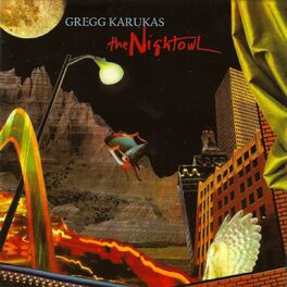 Album cover of The Nightowl