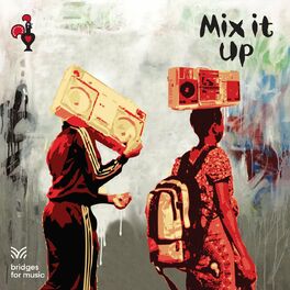 Album cover of Mix It Up