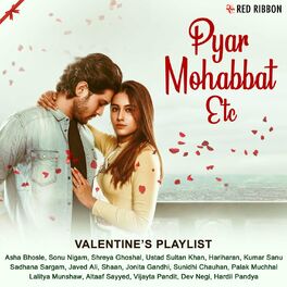 Album cover of Pyar Mohabbat Etc - Valentine’s Playlist