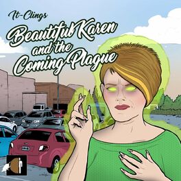 Album picture of Beautiful Karen and the Coming Plague