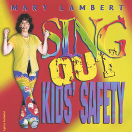 Album cover of Sing Out Kids' Safety