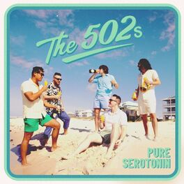 Album cover of Pure Serotonin