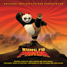 Album cover of Kung Fu Panda (Original Motion Picture Soundtrack)
