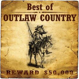 Album cover of Best of Outlaw Country