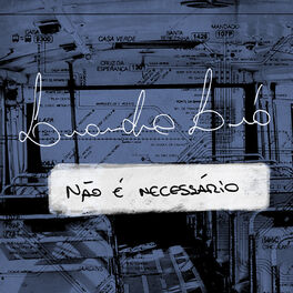 Album cover of Não É Necessário