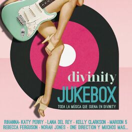 Album cover of Divinity Jukebox