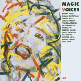 Album cover of Magic Voices
