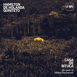 Album cover of Casa de Bituca (The Music of Milton Nascimento)