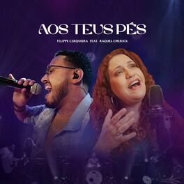 Album cover of Aos Teus Pés