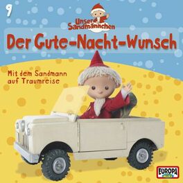 Album cover of 009/Der Gute-Nacht-Wunsch