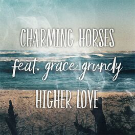 Album cover of Higher Love (feat. Grace Grundy) (Acoustic Mix)