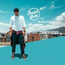 Album cover of Cuánto Deseo (feat. Alkilados) [Remix]