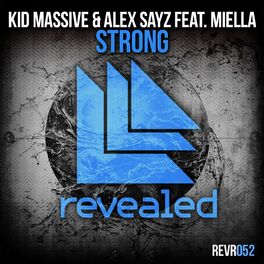 Album cover of Strong